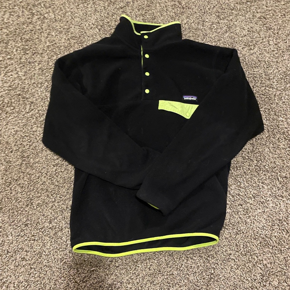 Patagonia Synchilla Snap Jacket